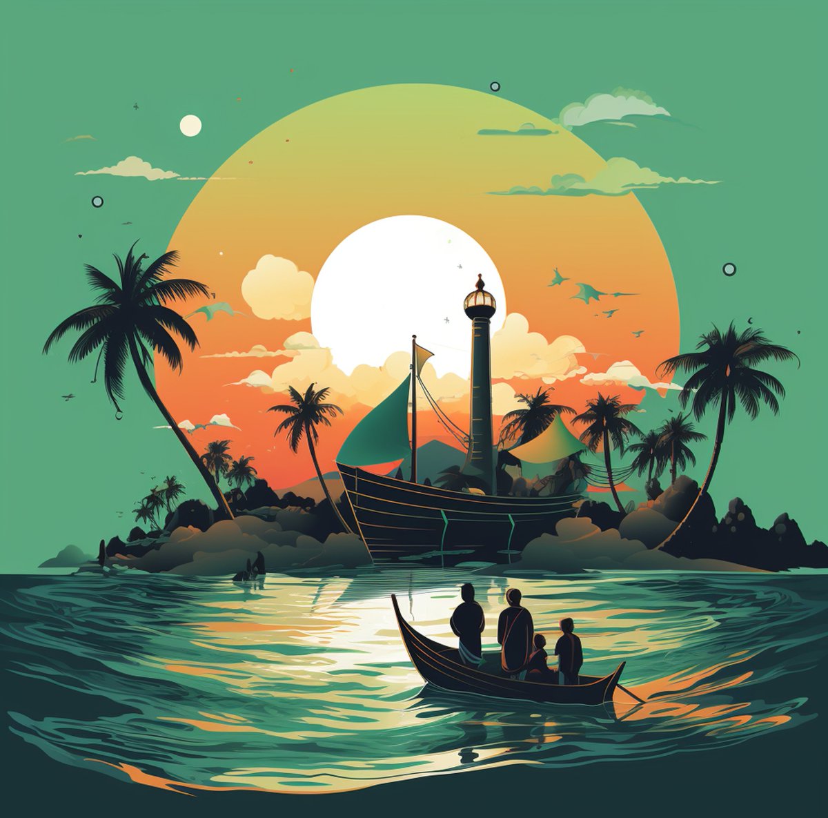 Hindus4HR's tweet photo. 🕌 Join us in celebrating #Hosay, a Caribbean manifestation of Shia Muslim Remembrance of Muharram! 🕊️ Honoring the legacy of Husayn, this festival in Trinidad and Tobago and Jamaica exemplifies unity and cultural diversity. . 🌺 #CaribbeanCulture #Muharram #UnityInDiversity https://t.co/ZliBrAOR6g