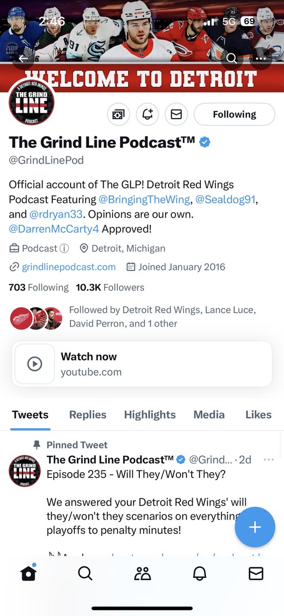 Bmacandcheese's tweet photo. @GrindLinePod @DetroitRedWings @Ryanp8998 @mooseman2391 I know you two could use this Jersey 
#LGRW https://t.co/ZQRPO1SW77