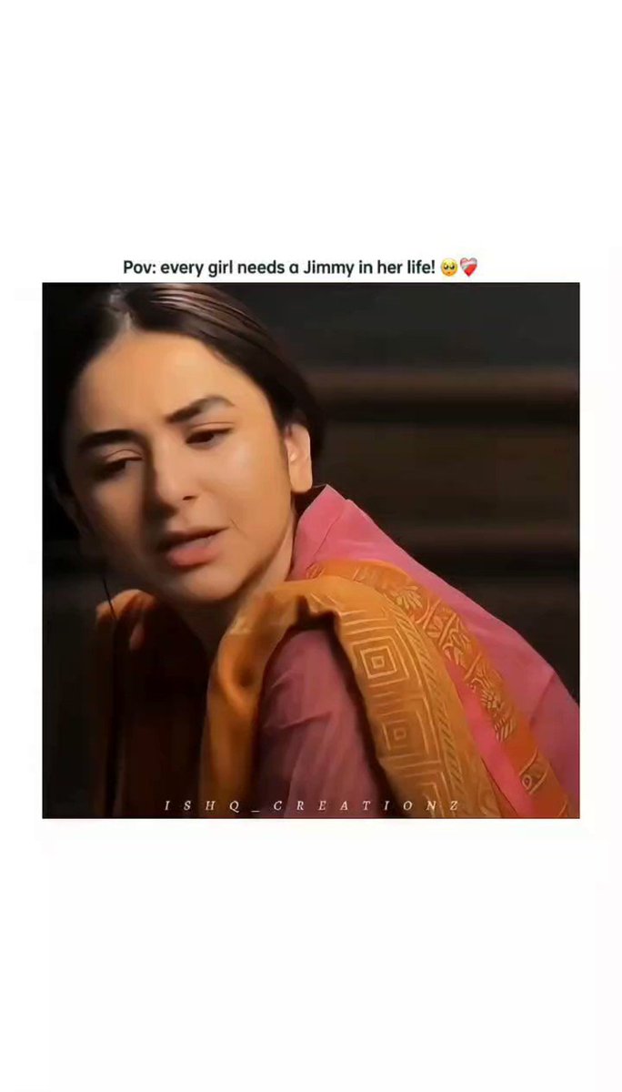 itxjd19's tweet photo. #YumnaZaidi #wahajali #terebin #mutasim
Couldn't agree more.. every girl needs a jimmy in her life.... IDK abiut others But Mujhy toh chaiye he aik jimmy๐ญ๐ญ๐ญ
Jimmy lives in my heart rent free ๐.he was soo pure
Viral video
Link:https://t.co/Pk46nTs6EA https://t.co/1NPdQ9HF6d