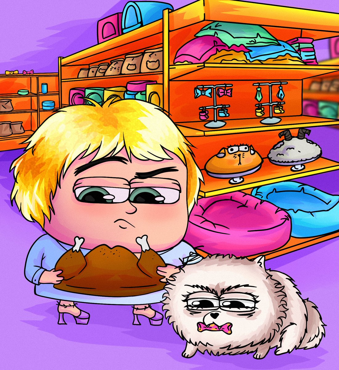 Lilverse 🤏 tweet media