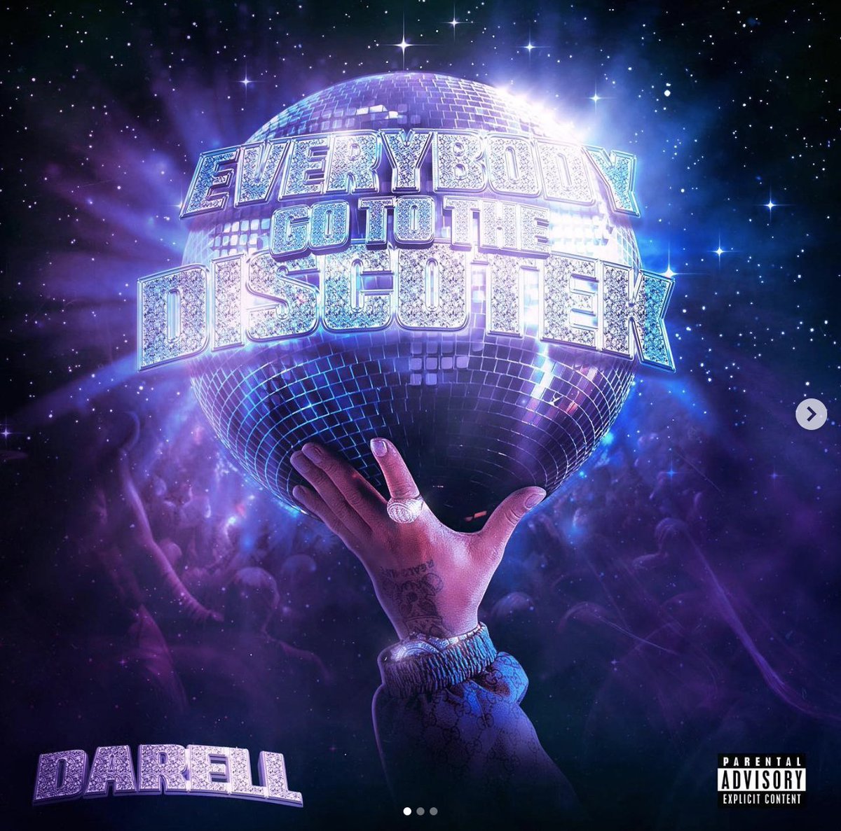 LoboUrbanoMC's tweet photo. #Darell rompio con este disco, #reggaeton puro de la mata. Va estar en rotation por un rato 🔥🎶 #EverybodyGoToTheDiscotek https://t.co/Om7TrdYH2D