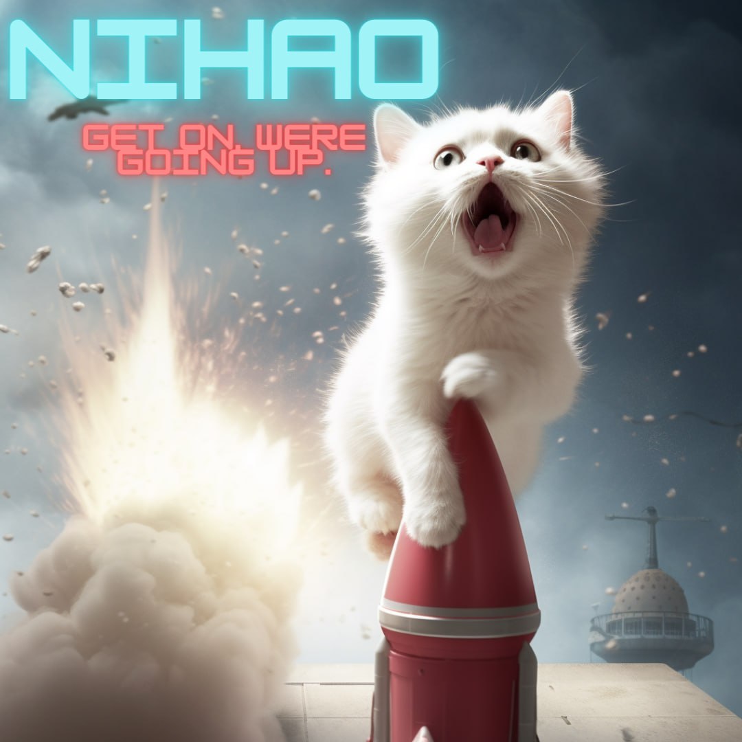 NiHao 你好 tweet media