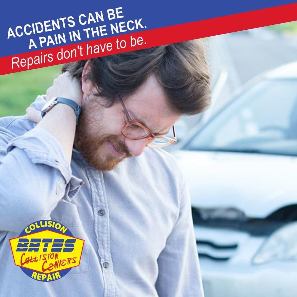 Bates Collision tweet media