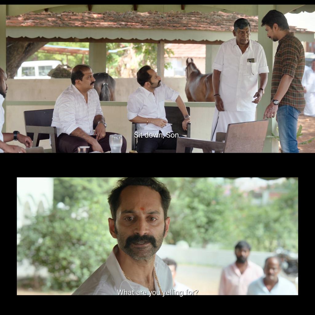 _BAADISODA_'s tweet photo. Fafa- "ongappava ithanaal nikka vachadhu yennoda adayalam ....
      Onna ipo okkara sonnadhu yennoda arasiyal" 🥵🔥
                                  -mari selvaraj 🔥💥
#Maamannan @Udhaystalin @vadivelu @fahadfasil @KeerthyOfficial @arrahman https://t.co/MaUqnDIP1d