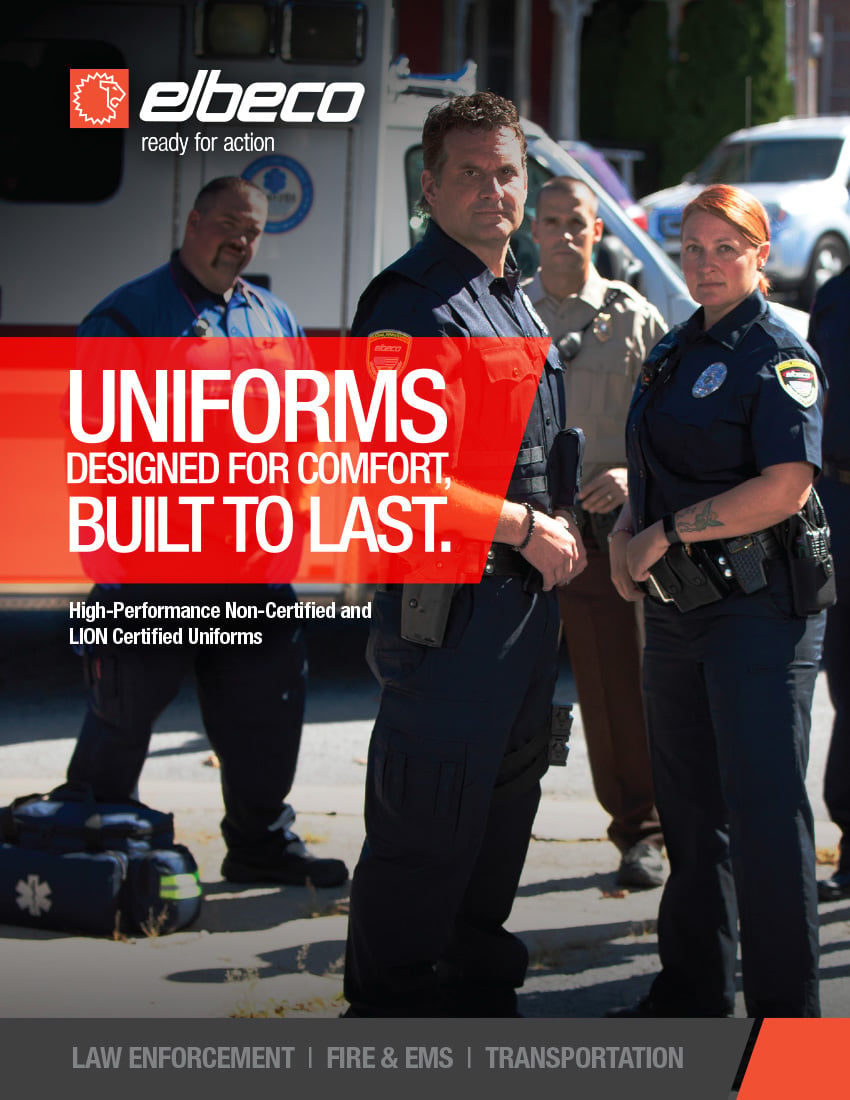 Elbeco_1907's tweet photo. CHECK OUT ELBECO'S HIGH-PERFORMANCE UNIFORM OFFERINGS
Looking for polos to help beat the heat this summer? Check out our digital catalog! Discover Elbeco's full range, designed to keep you ready for action!
The digital catalog:
https://t.co/qb2bOpW0Qm
#elbeco #readyforaction https://t.co/wW7Yt330WW