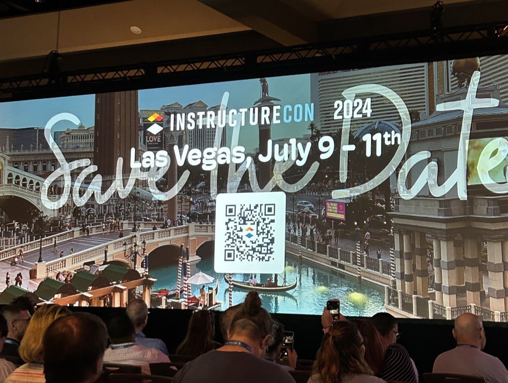 Now that #INSTCon23 has officially wrapped, we are thrilled to announce that next year’s conference will be in Las Vegas, NV! Thank you to everyone who attended, we had the most wonderful time with you! ✨🎉