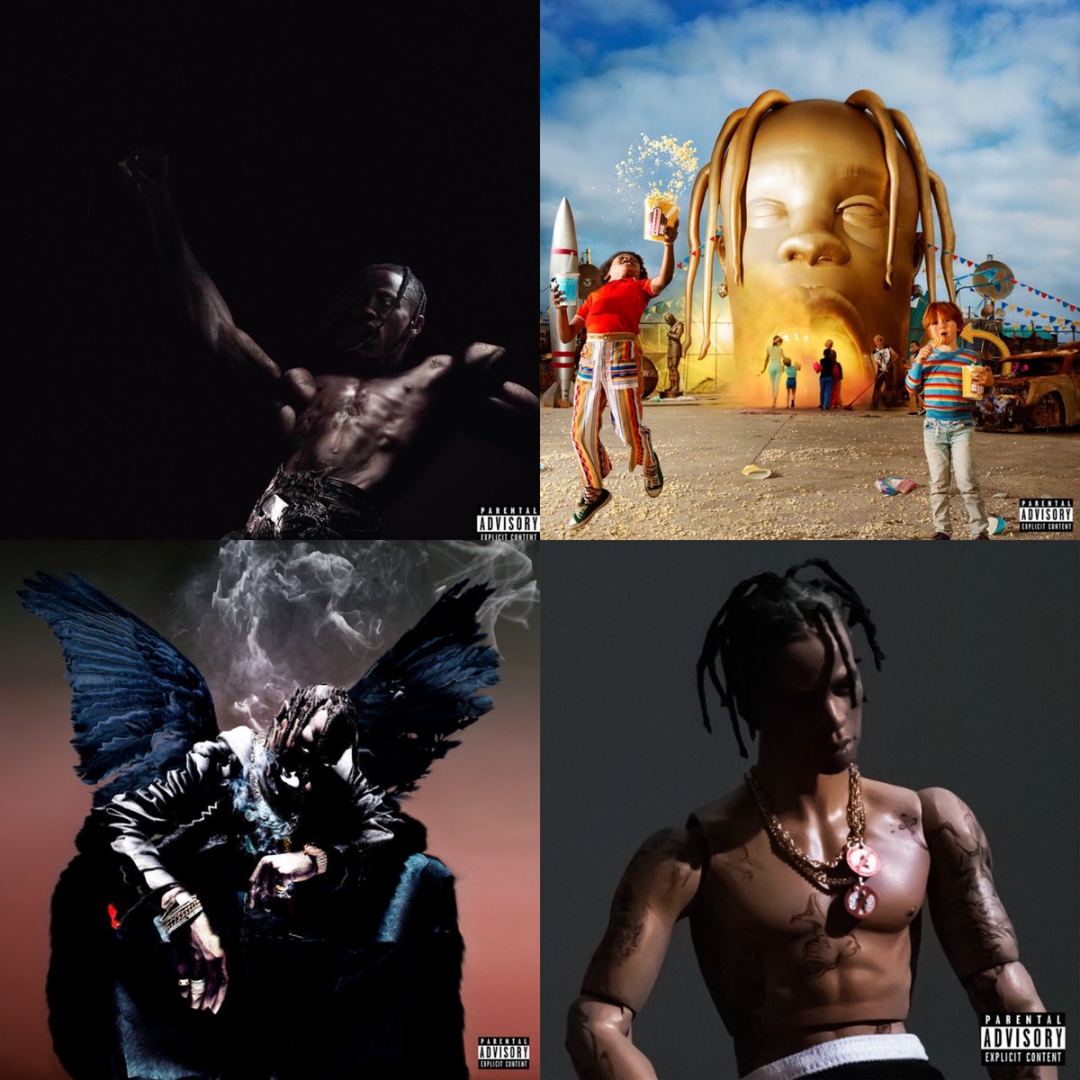 Lyrical Lemonade tweet media