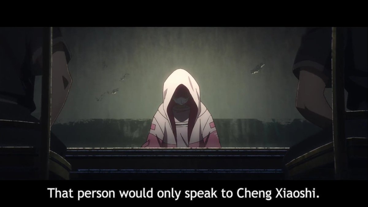 _knshoujo's tweet photo. brother and sister both want cheng xiaoshi #LCs2e4 #LinkClicks2spoilers https://t.co/nXOPaaWCnI
