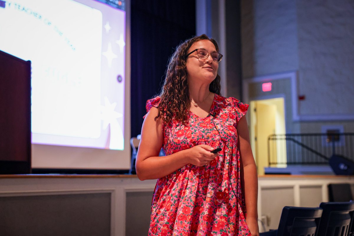 CabCoSchools's tweet photo. It has been an amazing week of New CCS Teacher and Staff Orientation. πππ±
A big thank you to all our incredible community vendors and contributors that made this event awesome. We truly appreciate you! π https://t.co/BFq7tOVtB6