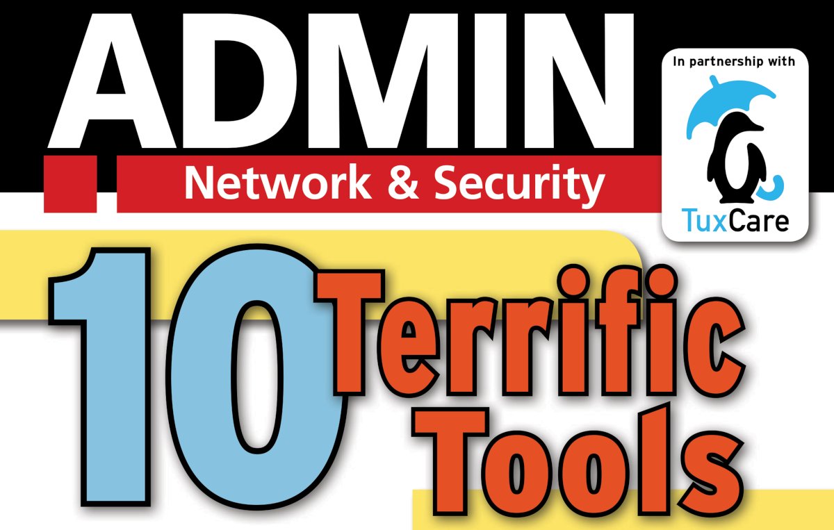FOSSLIFE's tweet image. Happy SysAdmin Day! As a special thank you, @adminmagazine and @TuxCare_ have released the 2023 edition of 10 Terrific Tools for the Busy Admin. Get your free gift today fosslife.org/celebrate-sysa… #SysAdminDay2023 #security #SSH #tools #SysAdminDay #ThanksSysAdmins