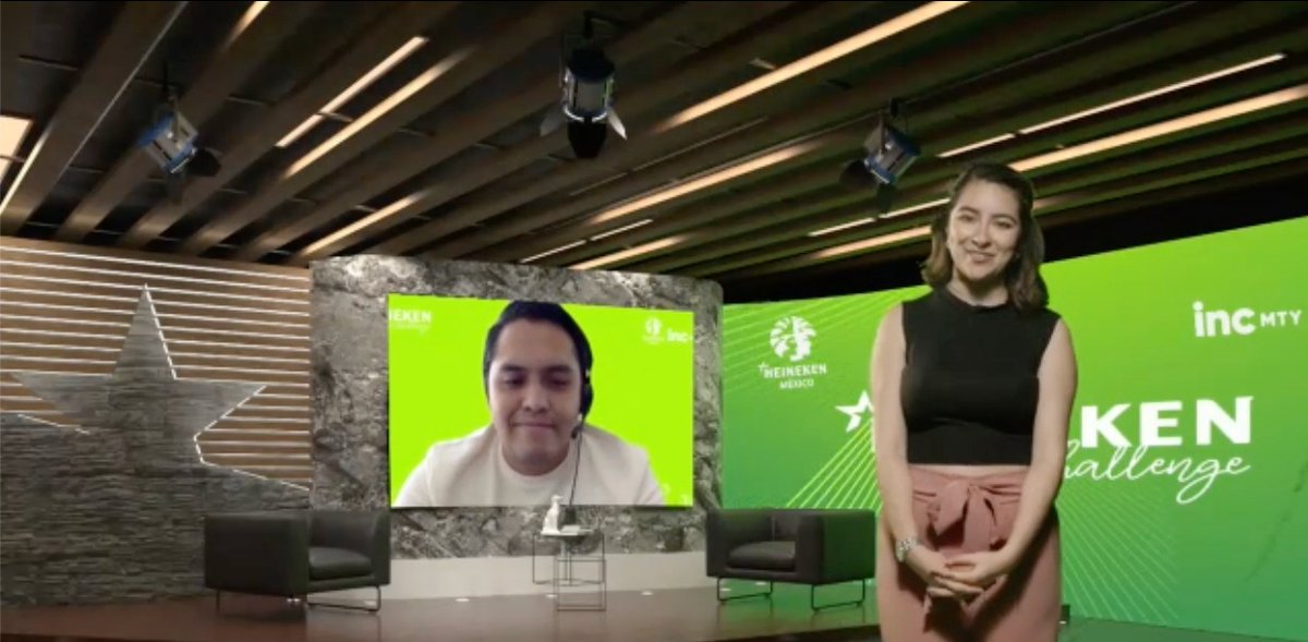 PoderNoticiaPue's tweet photo. #Entérate

🚰La comunidad emprendedora de Puebla presenta sus propuestas de innovación del sector del agua en el HEINEKEN Green Challenge

@Heineken_MX 

#PoderNoticiaPue

👉https://t.co/8WuMoCS2eM https://t.co/KIcxkKryDn