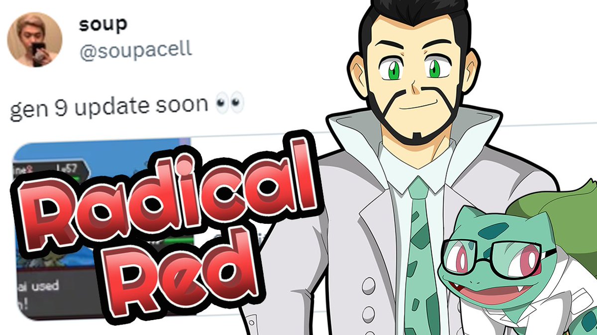 Reacting to the Radical Red Gen 9 Update Trailer!!

youtube.com/watch?v=vwKsX0…

#radicalred #gen9 #reaction