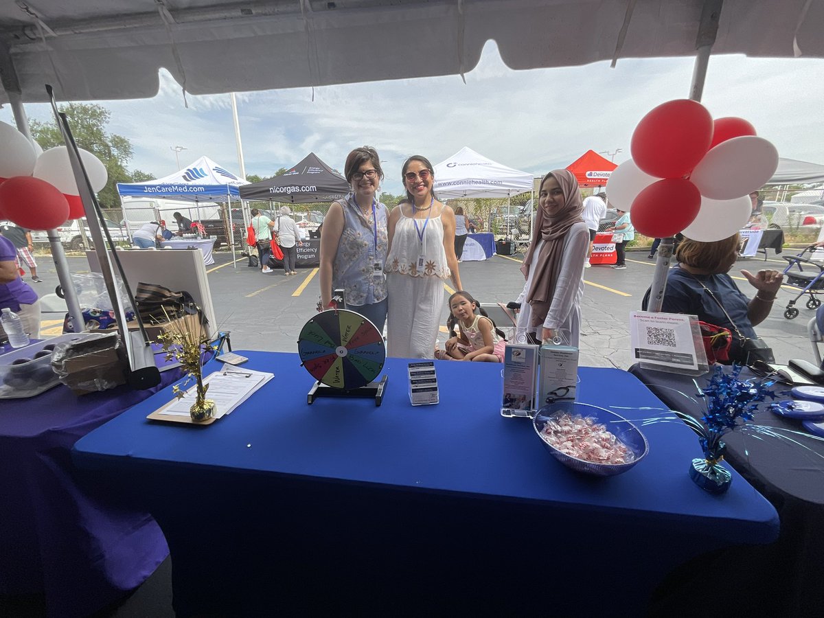 Thank you to Sahara Homecare and Destiny Healthcare Services for Sponsoring this years Healthy Living event!