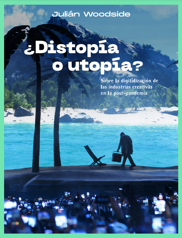 #Descargables | _¿Distopía o utopía? Sobre la digitalización de las industrias creativas en la post-pandemia_ (2023), por <a href="/julianwoodside/">Julian Woodside (Θώθ')</a>.

Léelo completo aquí: medios.centroculturadigital.mx/ccd/contenidos… 

Presentación del libro: 23AGO23 · 6PM · CCD