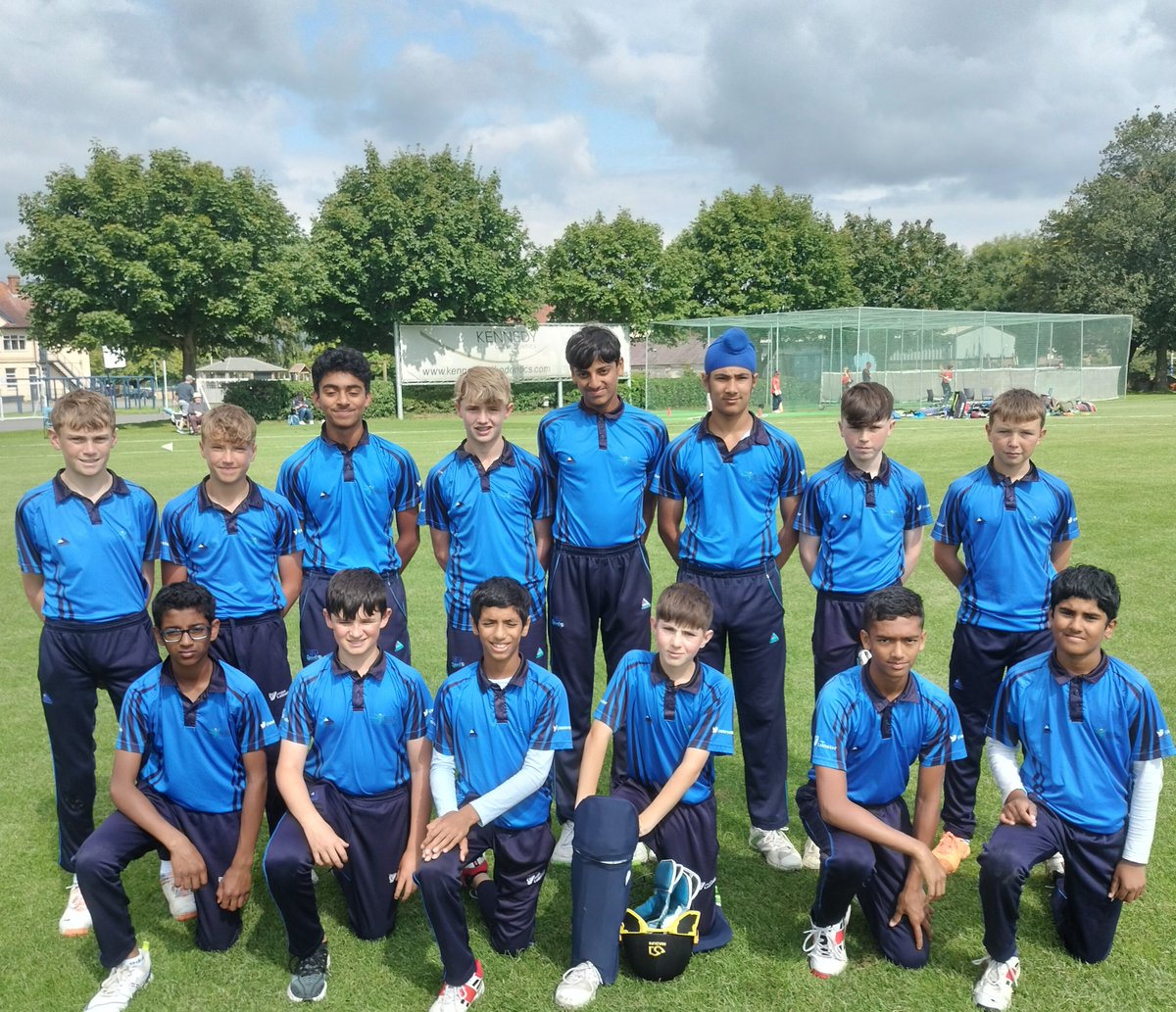 LeinsterYouth's tweet image. An excellent week of cricket for the Leinster u13 boys' squad saw them win the four-match 40 series v's @NCU_News  today at Pirre Park, Belfast.