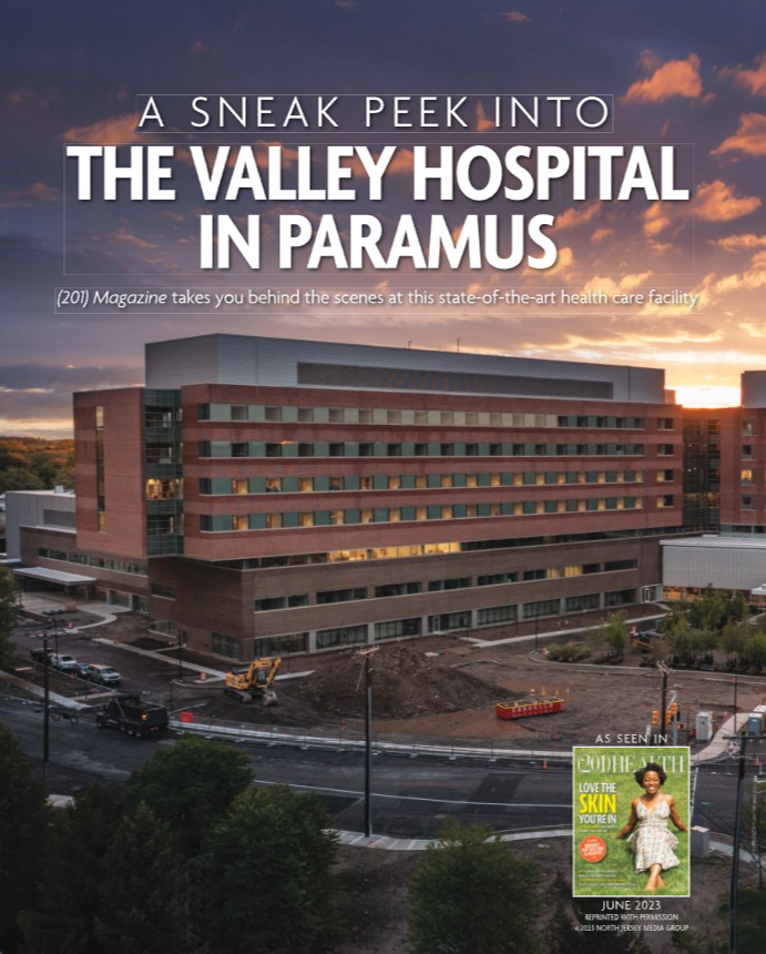 Valley Health System (@valleyhealthnj) on Twitter photo The Valley Hospital in Paramus was recently the focus of a 10-page feature story in (201) Health! To access the article, please visit viewer.joomag.com/the-valley-hos…. <a href="/201Magazine/">(201) Magazine</a> The Valley Hospital in Paramus was recently the focus of a 10-page feature story in (201) Health! To access the article, please visit viewer.joomag.com/the-valley-hos…. <a href="/201Magazine/">(201) Magazine</a>