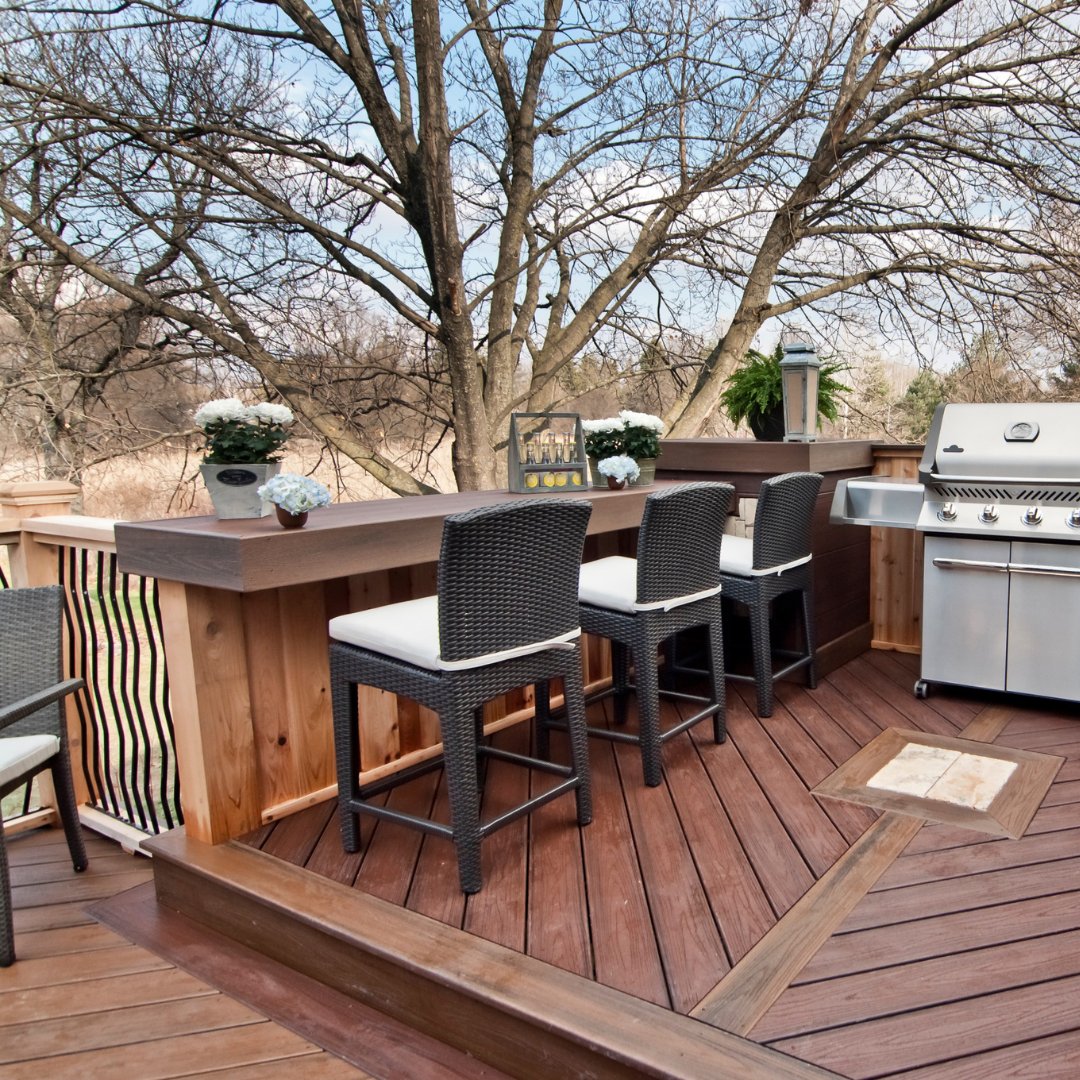 IAmPaulLafrance's tweet photo. We really raised the bar on deck entertainment with these. ๐น๐ธ๐ฅ
Which deck bar style makes you want to raise a glass?
#DeckBarExtravaganza #PickYourFavorite #LetTheGoodTimesFlow #Cheers๐ฅ https://t.co/lEeVbOz5zg