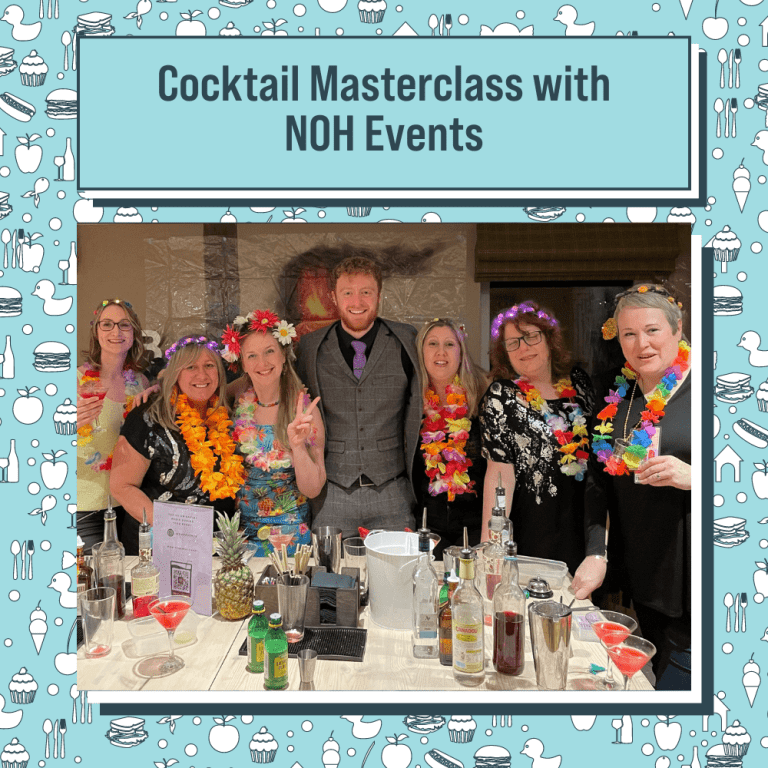 riversidefeast's tweet photo. NEXT UP?! ..... COCKTAILS!  🍹 

Summer Cocktail Masterclass Experience with NOH Events 
🕒 Coming to you on Saturday and Sunday at 3pm 

🎫 https://t.co/8frs3yD5AS https://t.co/wKj7YM6XJG