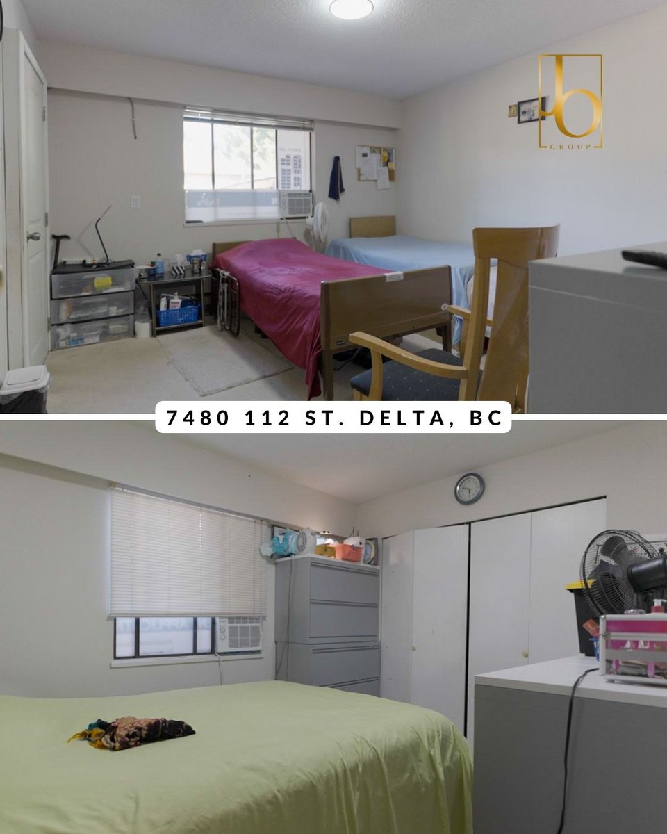 jasoberoi_group's tweet photo. 🏠 Just Listed! 🏠

📍 7480 112 Street, Delta, BC, V4C 4V8 (Nordel)
💲 Price: $999,900
🛏️ 3 Bed | 🛁 3 Bath | 📐 1400 Sqft | 🏡 House

Don't miss this great opportunity. Contact Jas Oberoi Group for details! 📞

#RealEstate #DeltaBC #InvestmentOpportunity #ForSale #JasOberoiGroup https://t.co/56W2Y3gomx