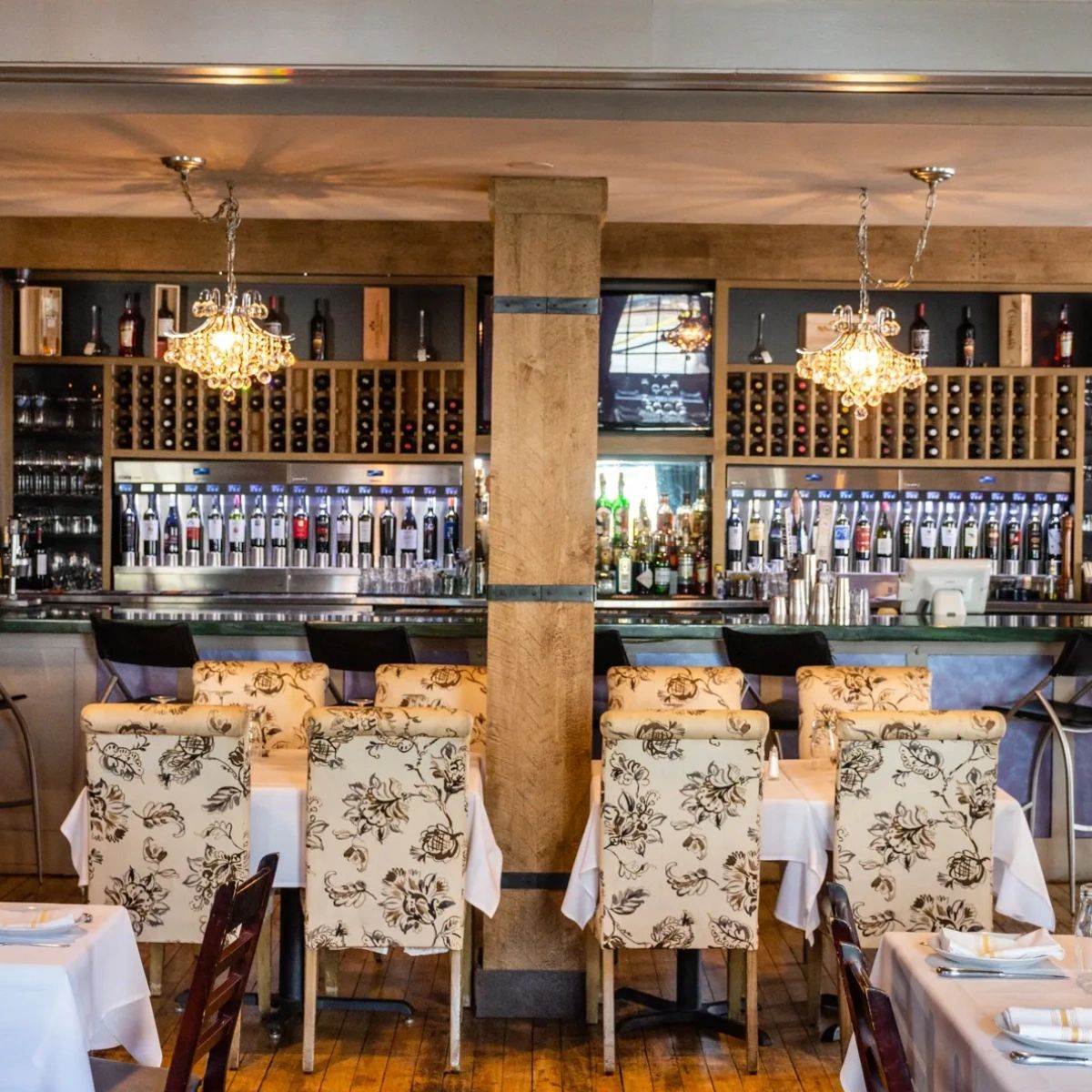 A memorable dining experience is created around a delicious food, exceptional service, and good company. We can provide two of those three here at Trattoria – all that's missing is you!