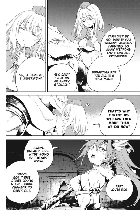 Oh I hate this manga fr 