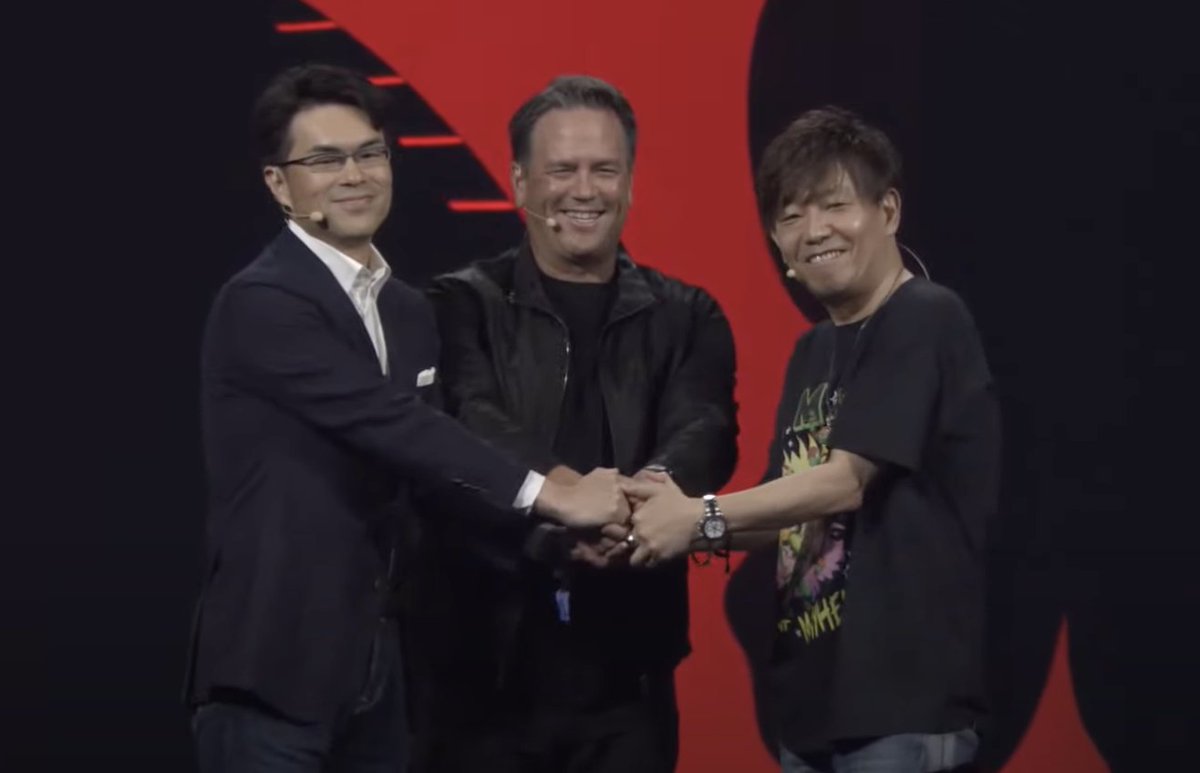 Phil Spencer shares plans for Japanese games and E3 2017 on Twitter -  MSPoweruser