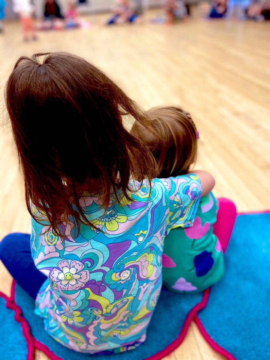 Loved our Dino drama tots session today. <a href="/dramatots/">Drama Tots UK</a>