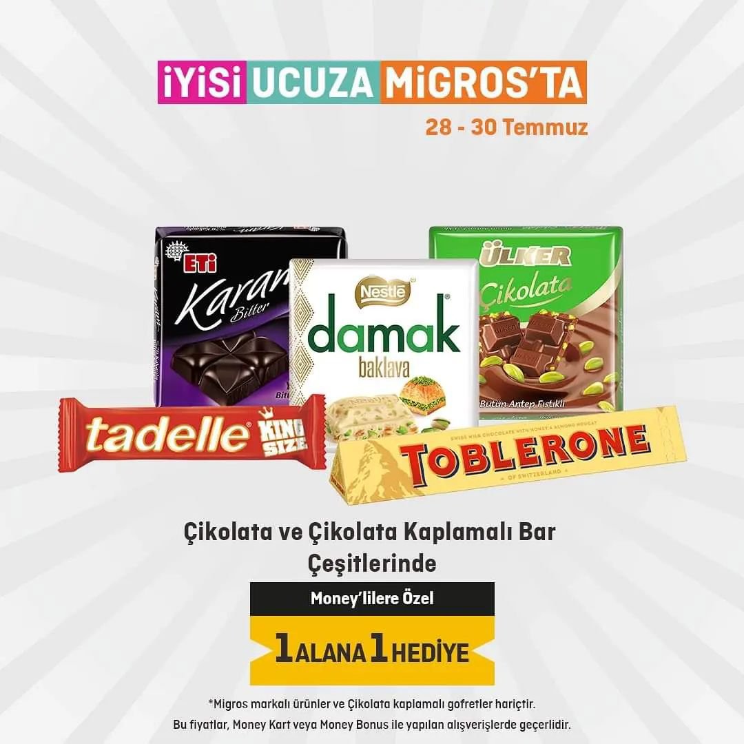 UrfaCityAVM's tweet photo. Migrosta 1 Alana 1 Hediye Kampanyası #urfacityavm 'de https://t.co/r6f0Vgg8AZ