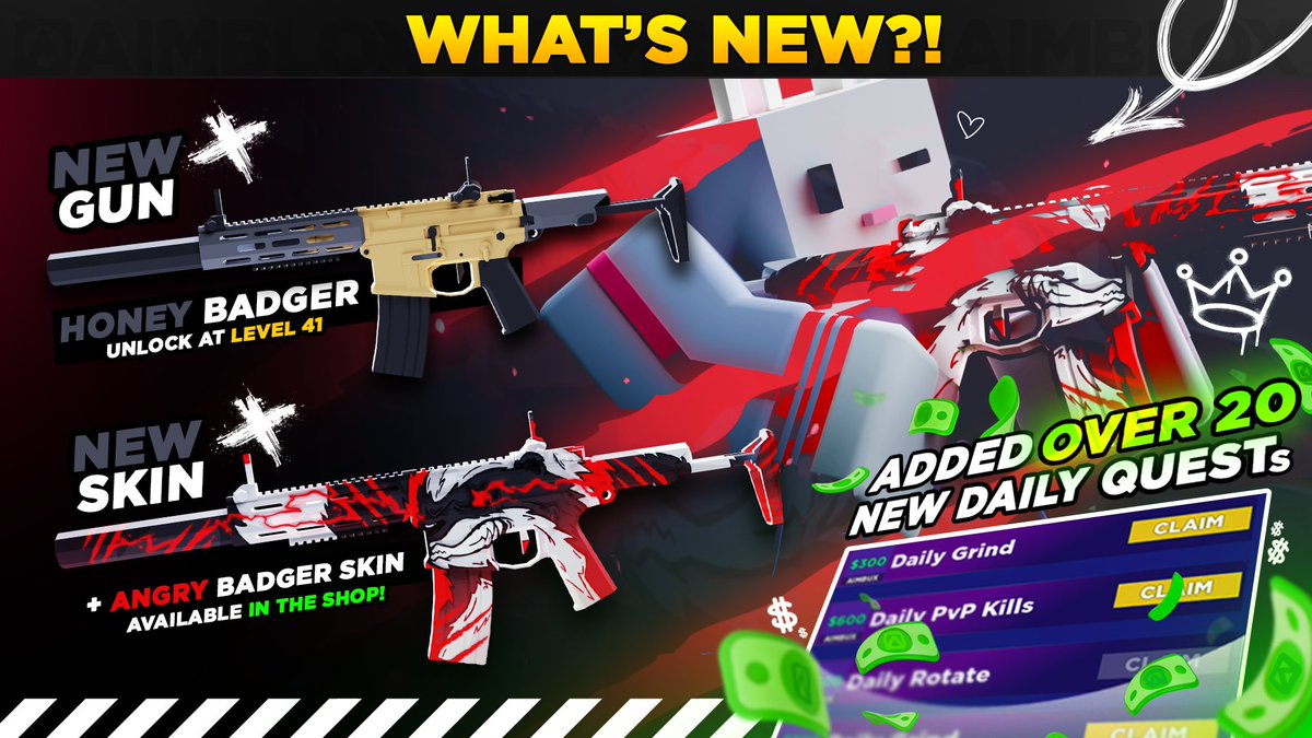 AIMBLOX tweet media