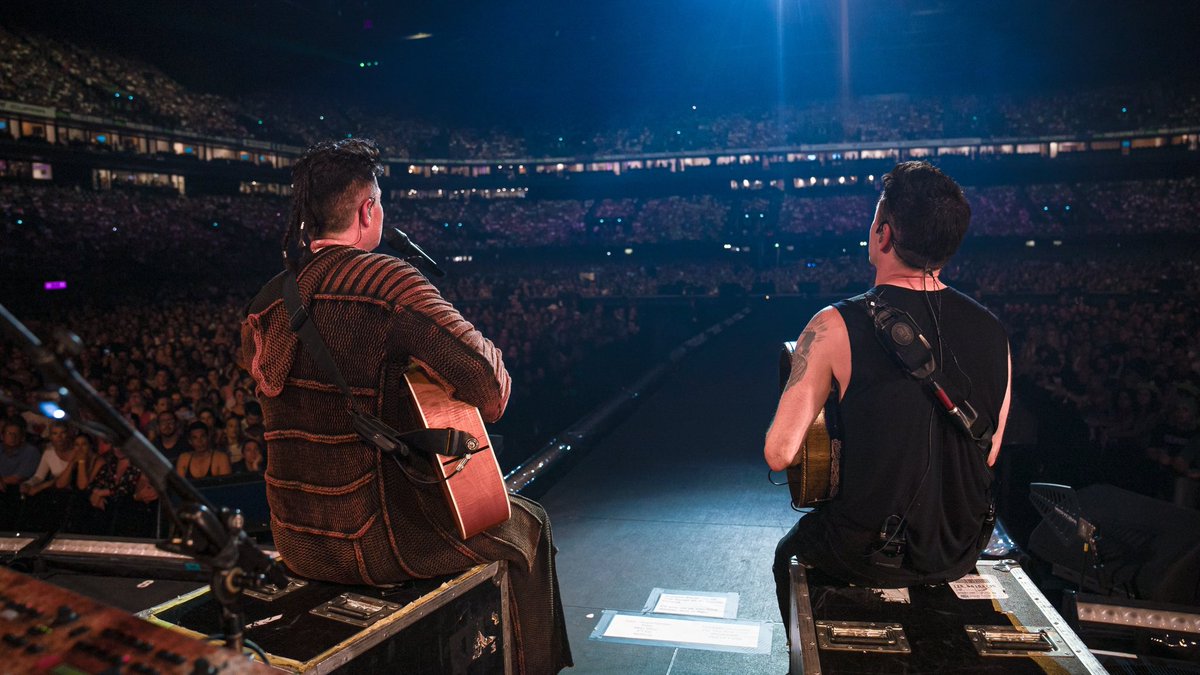 thescript's tweet image. Where should we go next? #TheScriptFamily