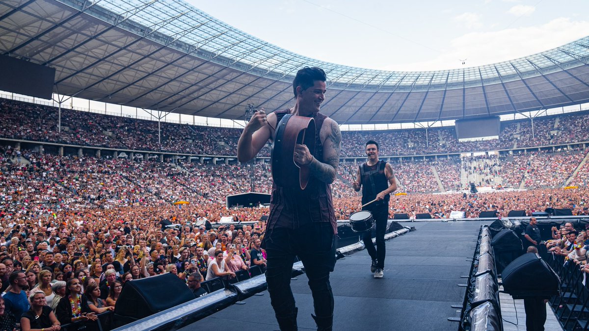 thescript's tweet image. Where should we go next? #TheScriptFamily