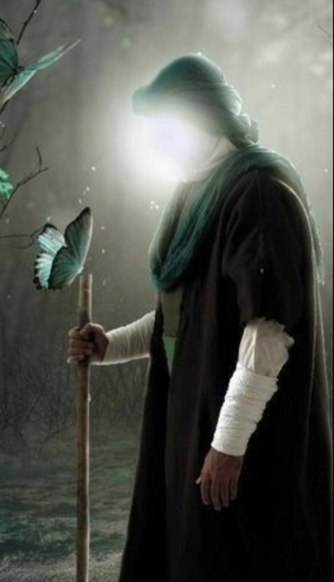 اللهم خفف ثقل هذه الليلة عَلَى قلب #صاحب_الزمان :