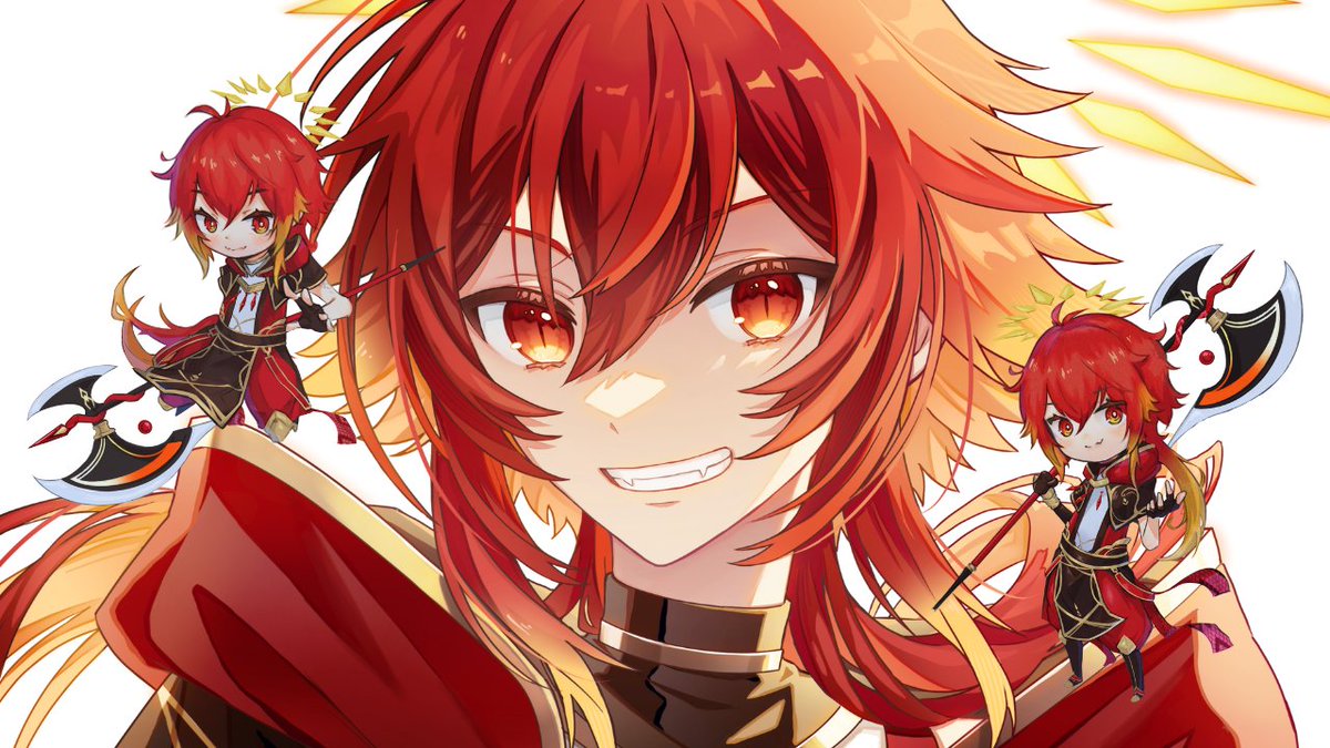 SnakeNafis納緋⚡ tweet media