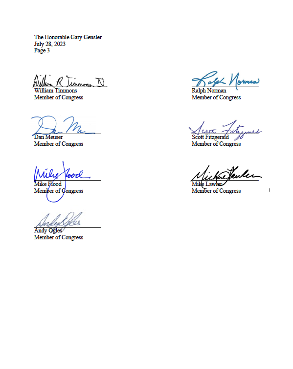 RepEliCrane's tweet photo. Thanks to my colleagues on the @FinancialCmte who are fighting for answers for those in the #MMTLP community. https://t.co/MkMTMRA5vG