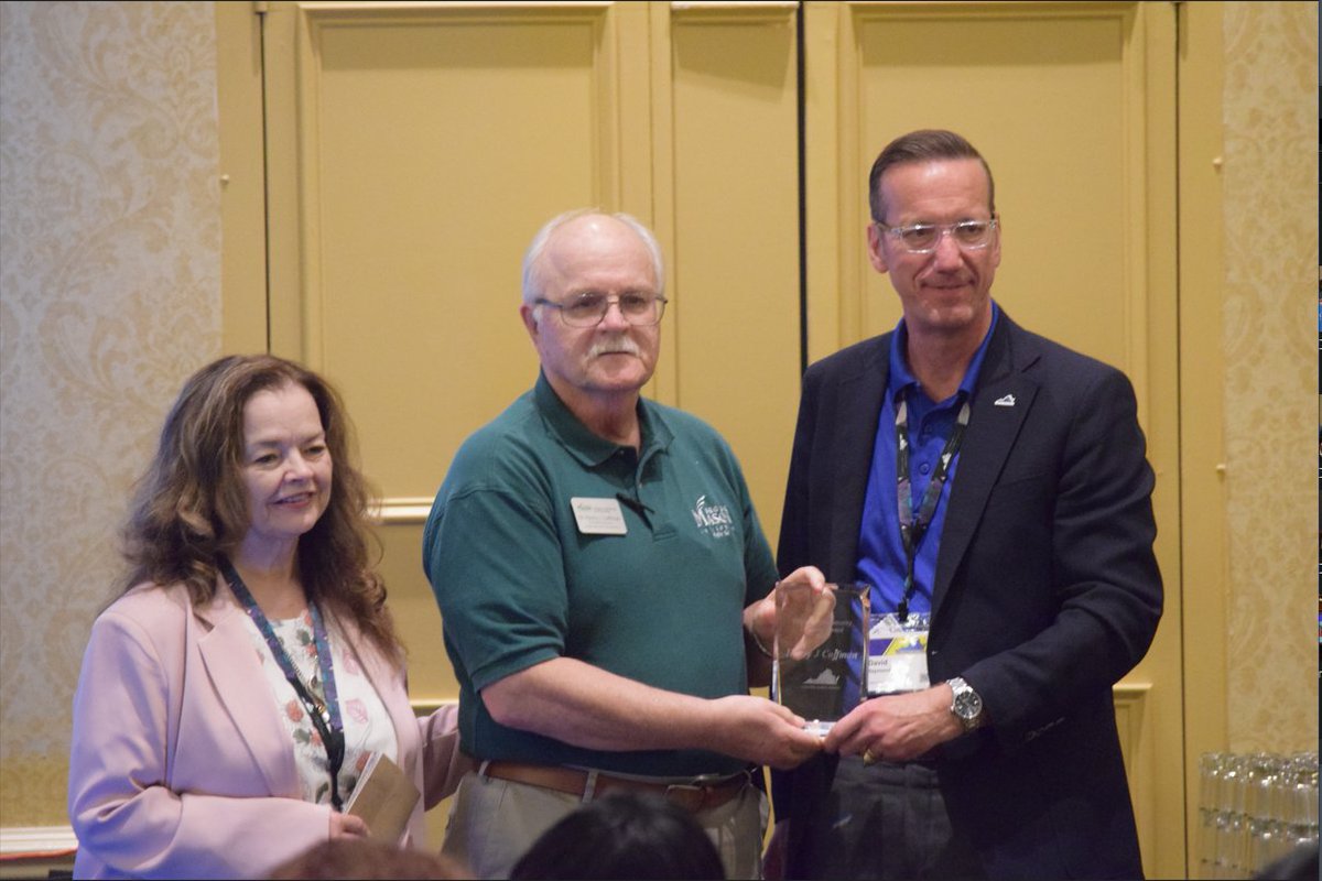 VaCyberRange's tweet photo. Dr. Henry Coffman from @MasonCyber has been awarded the Virginia Cybersecurity Educator Award for outstanding contributions to cybersecurity education! His dedication has made a lasting impact on countless students &amp; the cybersecurity community as a whole.#VACyberEduCon23 https://t.co/pHBjE3pmRi
