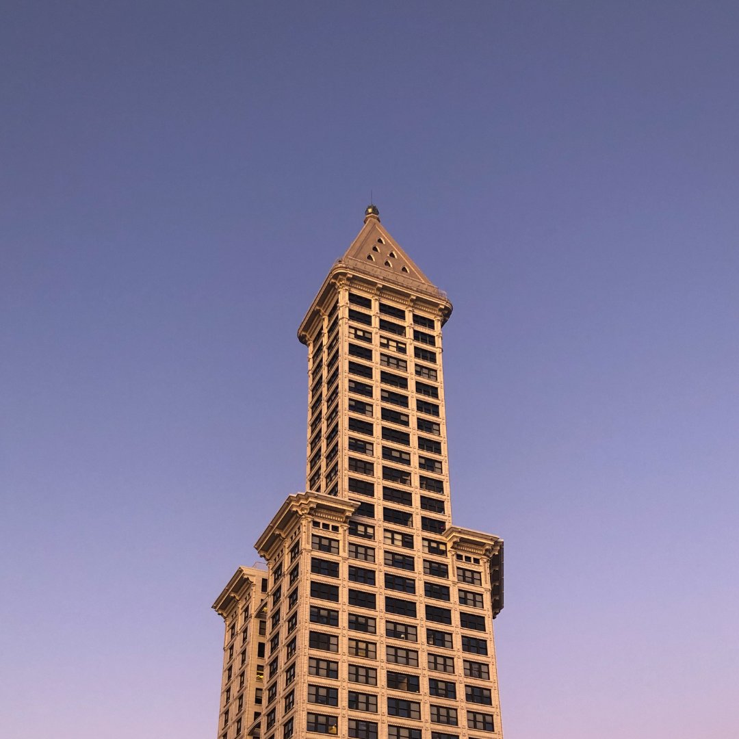 Summers are for embracing magical purple twilights.