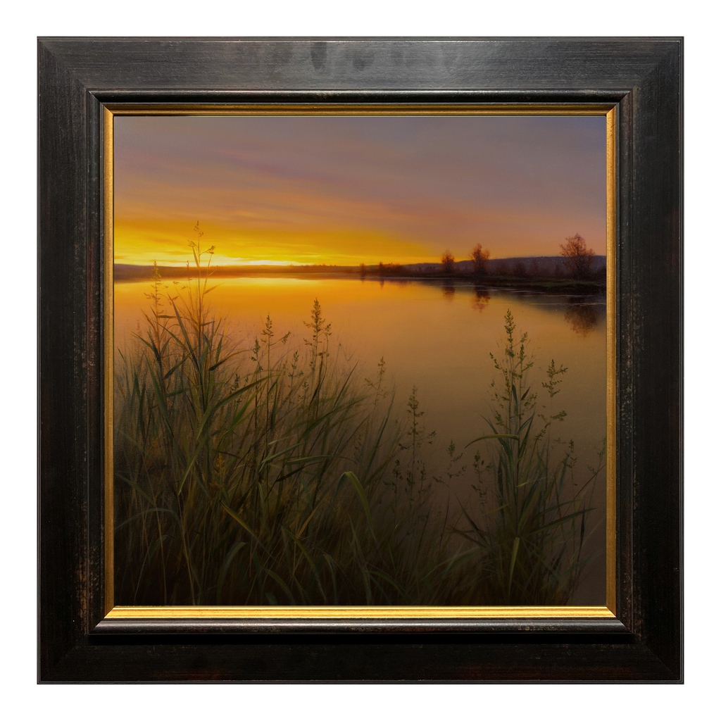 Arcadiacontemp's tweet photo. "Silent Horizon" oil on canvas, 30" x 30" 
by Renato Muccillo.

Currently on view in our booth for the Seattle Art Fair!
Join us at booth #F05 from July 27 to 30th!

Contact info@arcadiacontemporary.com for inquiries. 

#renatomuccillo #arcadiacontemporary #seattleartfair https://t.co/tmYbPj9S98