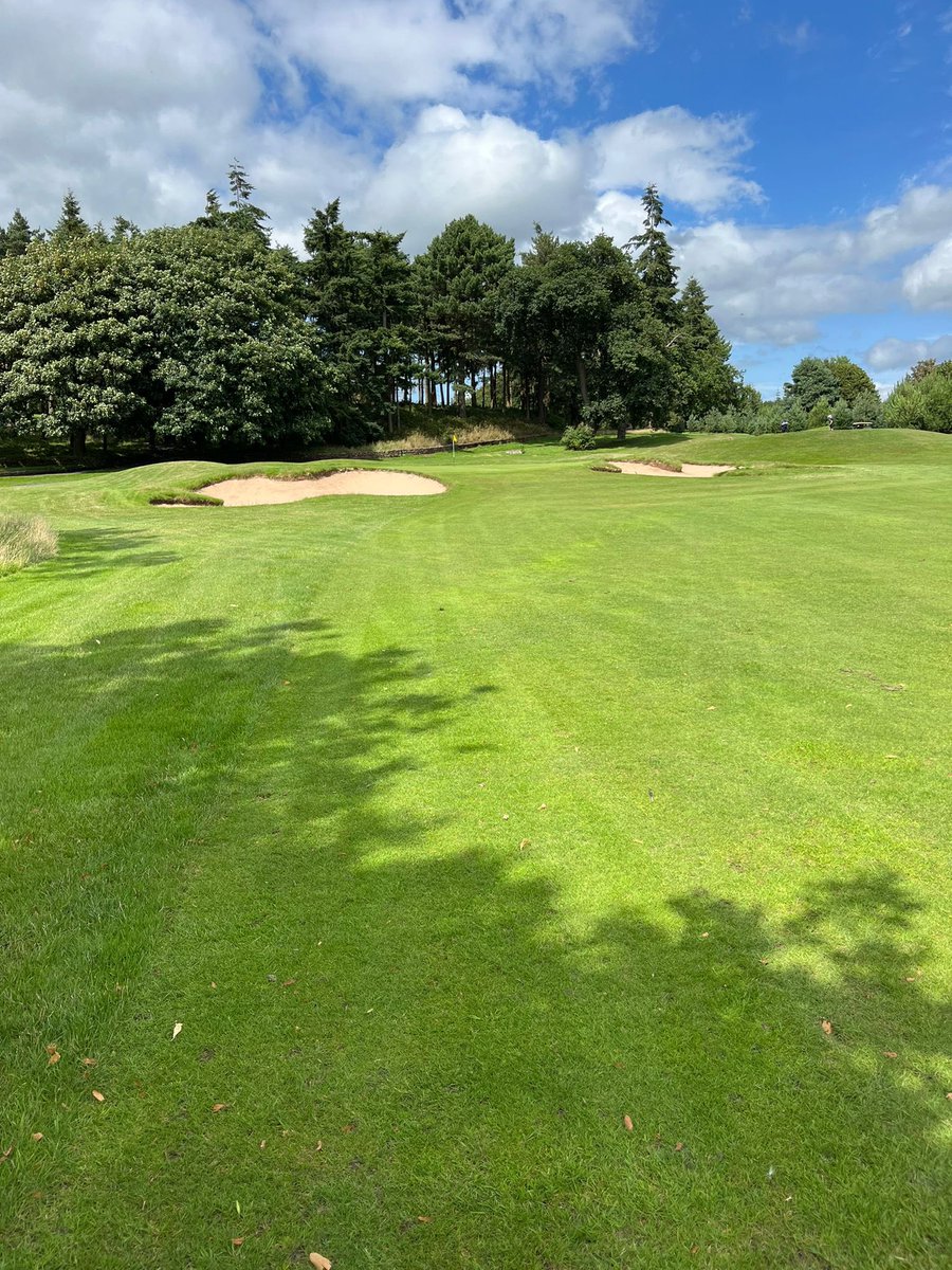 Under our new Golf North West brand we are pleased to work with some fantastic venues. 

<a href="/cardenpark/">Carden Park Hotel</a> looking awesome today and was enjoyed by some of our clients ⛳️💪