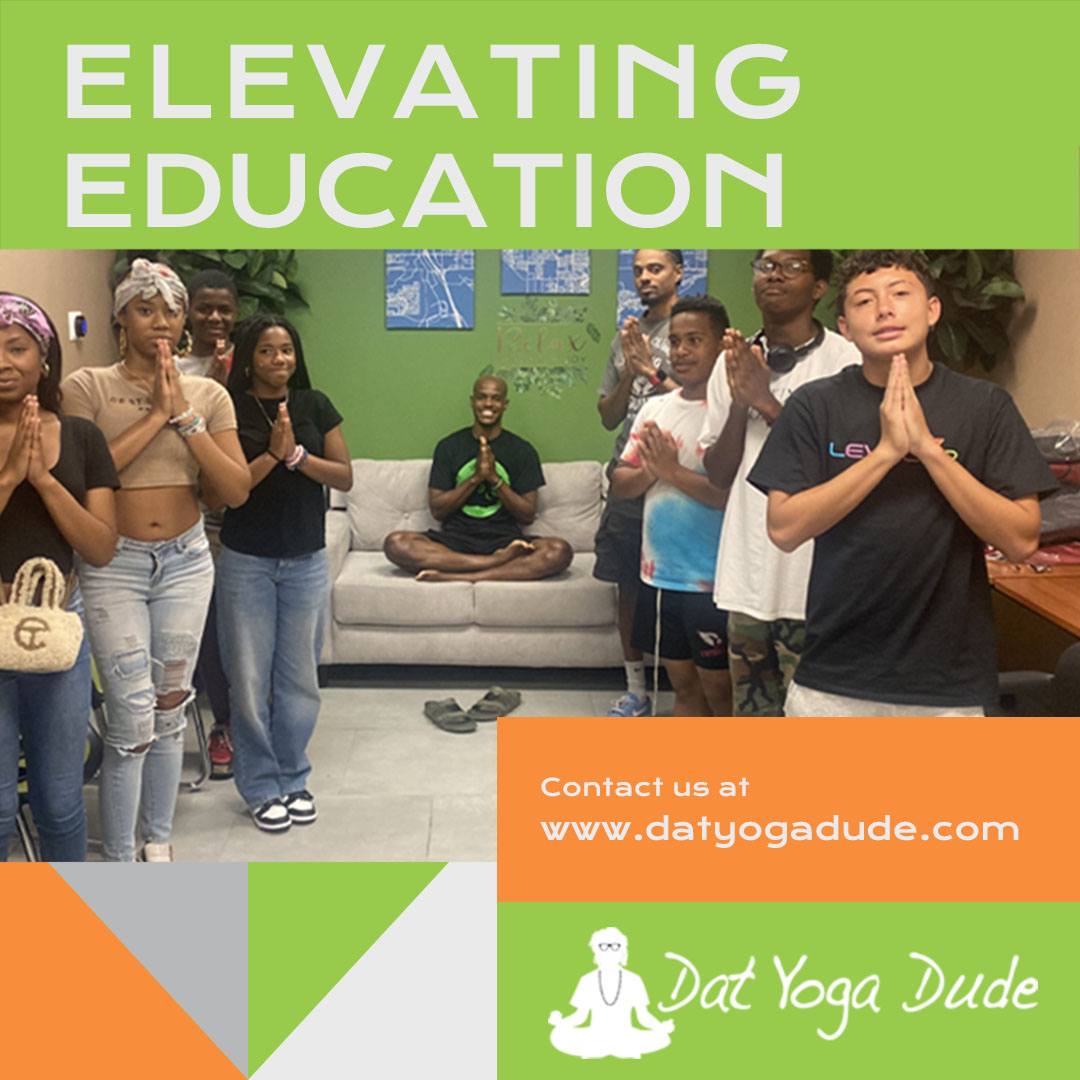 Our SEL and Yoga programs are transforming education, nurturing balanced minds, and fostering a harmonious learning environment. 📚💫 Join us as we empower students &amp; their community. 🌿✨
--
Visit: datyogadude.com
.
 #socialemotionaldevelopment #youthdevelopmentprogram