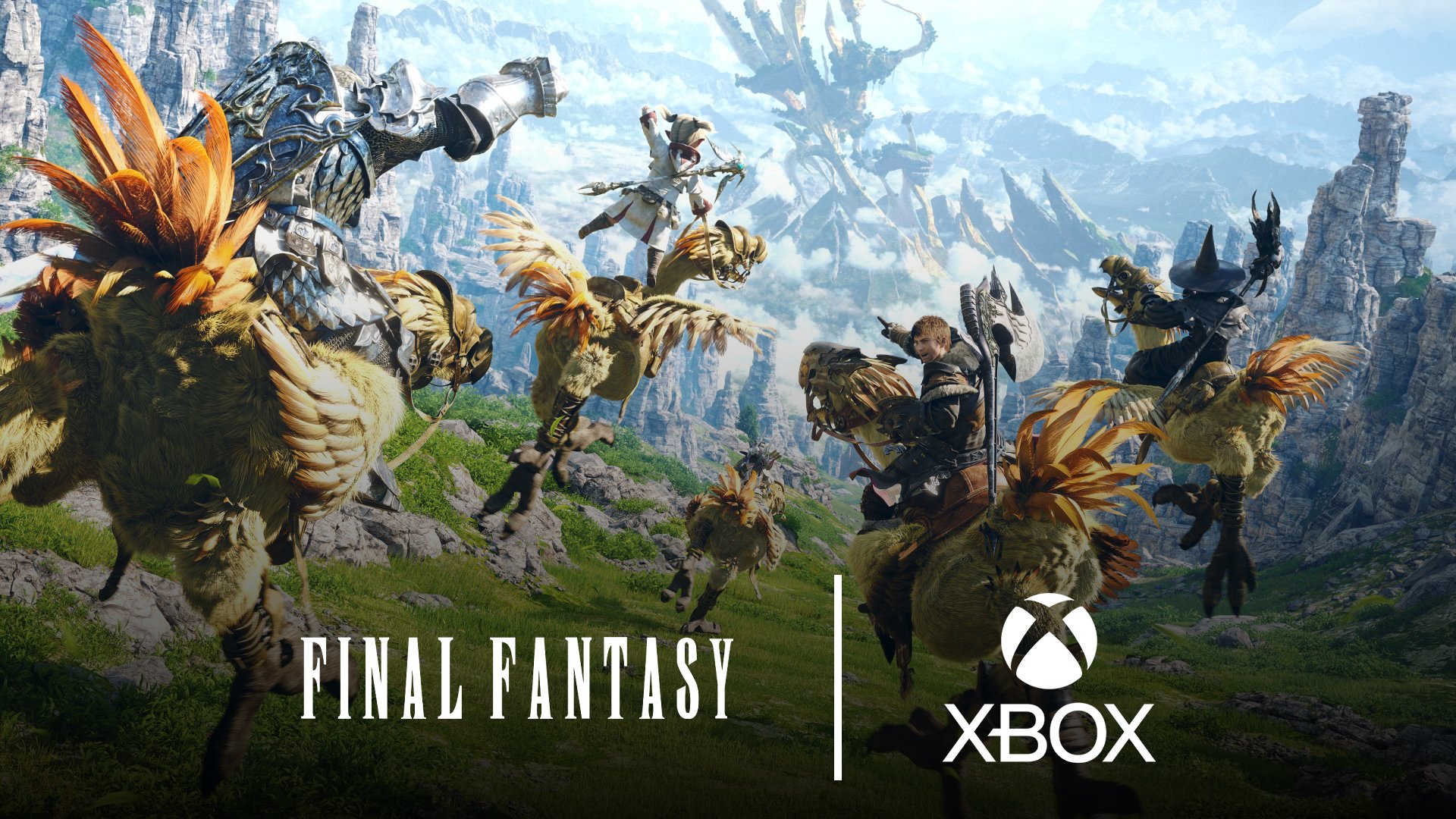 Xbox series store x final fantasy
