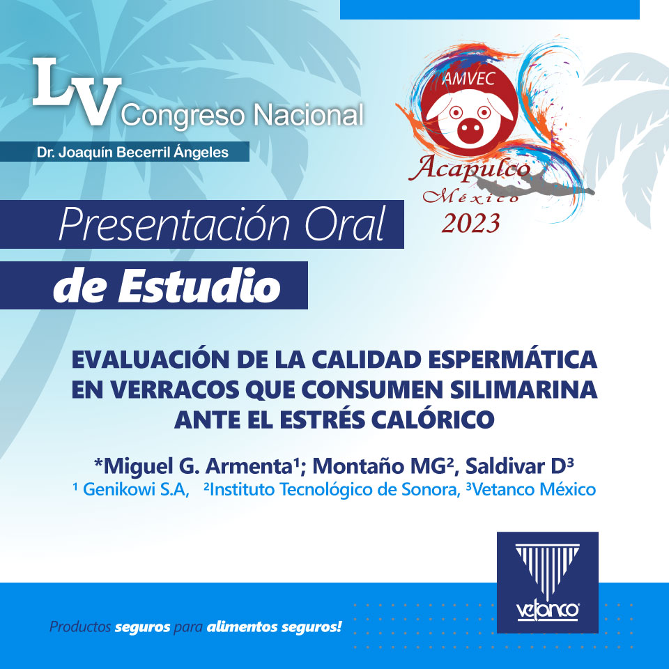 VetancoMexico's tweet photo. Los invitamos a la plática "Los pilares del proceso de reducción antimictrobiano: Puntos clave del éxito" presentada por el Dr. Eduardo Miotto, 3 de agosto, en el Salón A 5, en el marco del LV Congreso Nacional AMVEC 2023. Además, presentaremos 3 estudios, uno oral y 2 en póster. https://t.co/N0aVsxi26J