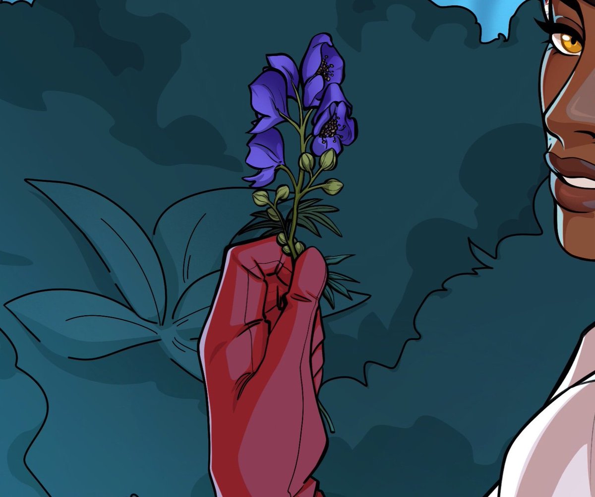 The Call Me Under July Kickstarter update will be live tomorrow 🪻