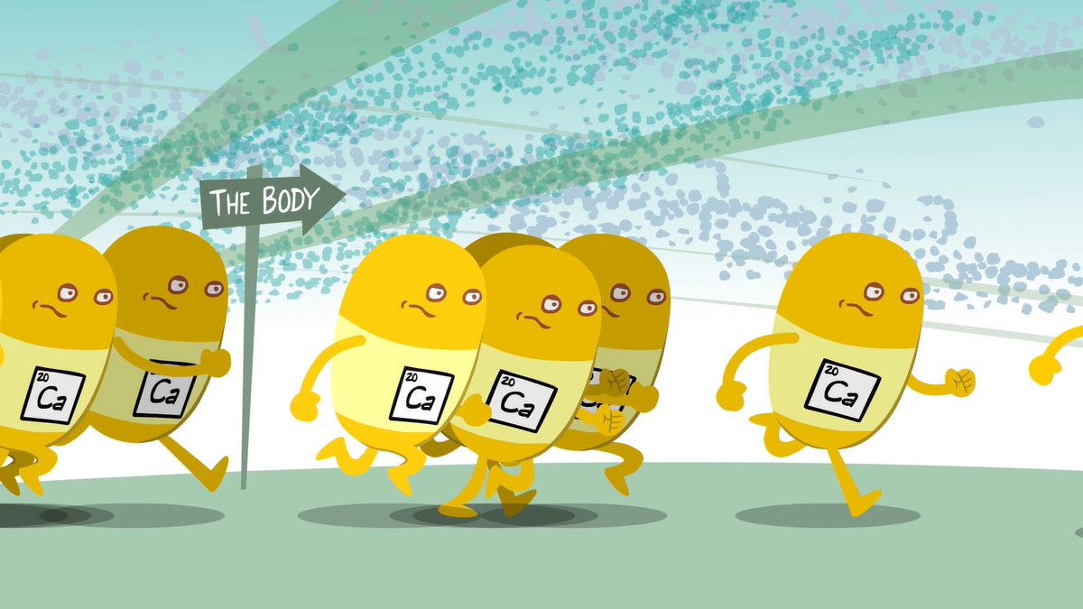dairyuk's tweet image. Some compounds in food help absorb certain nutrients. Others can inhibit nutrient absorption. Find out more about #bioavailability in this video: youtu.be/_NE9JUXZ9-E
#nutrition #calcium #rduk