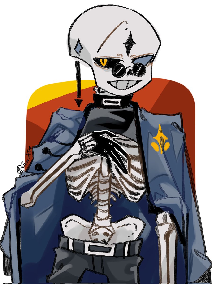 GInN03_'s tweet photo. Ah? Yes , bones 
#undertale #undertale_AU #undertaleFanart #sans #oc
#undertaleAU好きさんと繋がりたい https://t.co/K34KMe0d3T