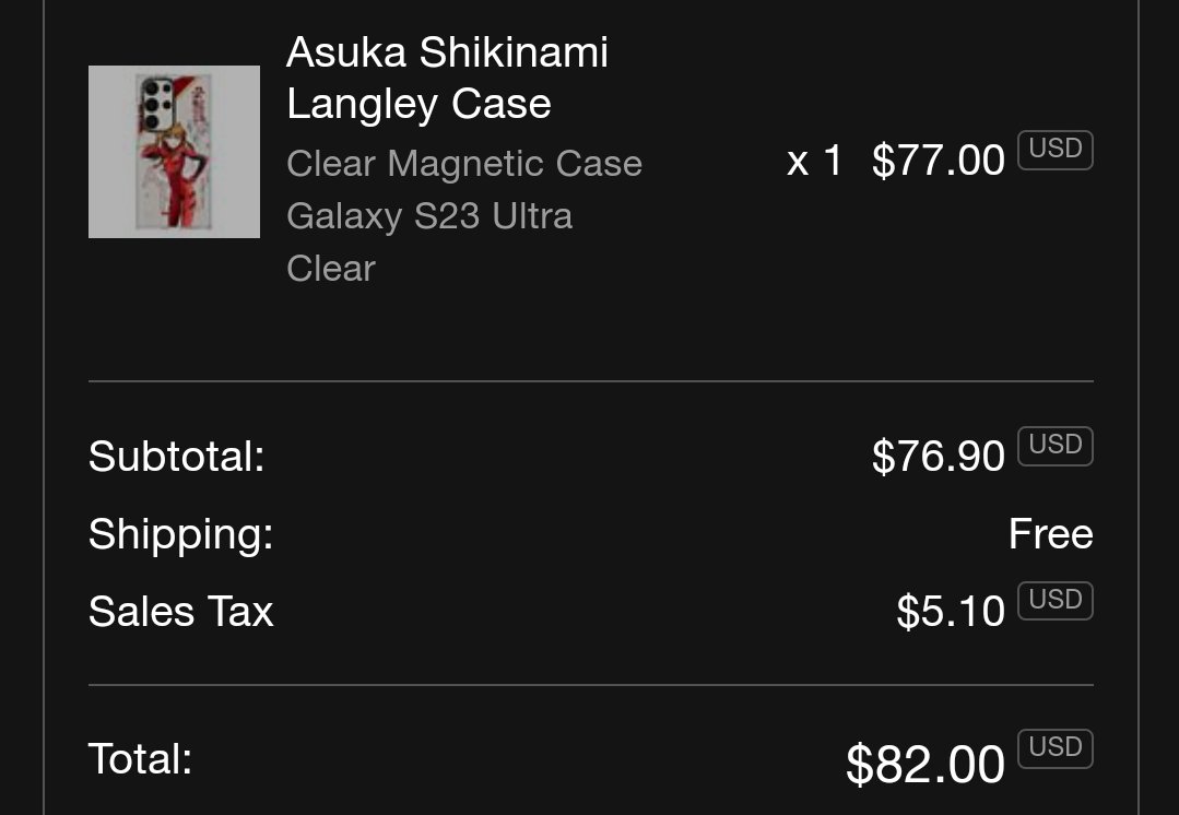 AskaLangly's tweet photo. I'm trying to recover from spending much on custom keyboarding, then Casetify throws an Evangelion collab at me. 🫠 https://t.co/TYVSa4i3od