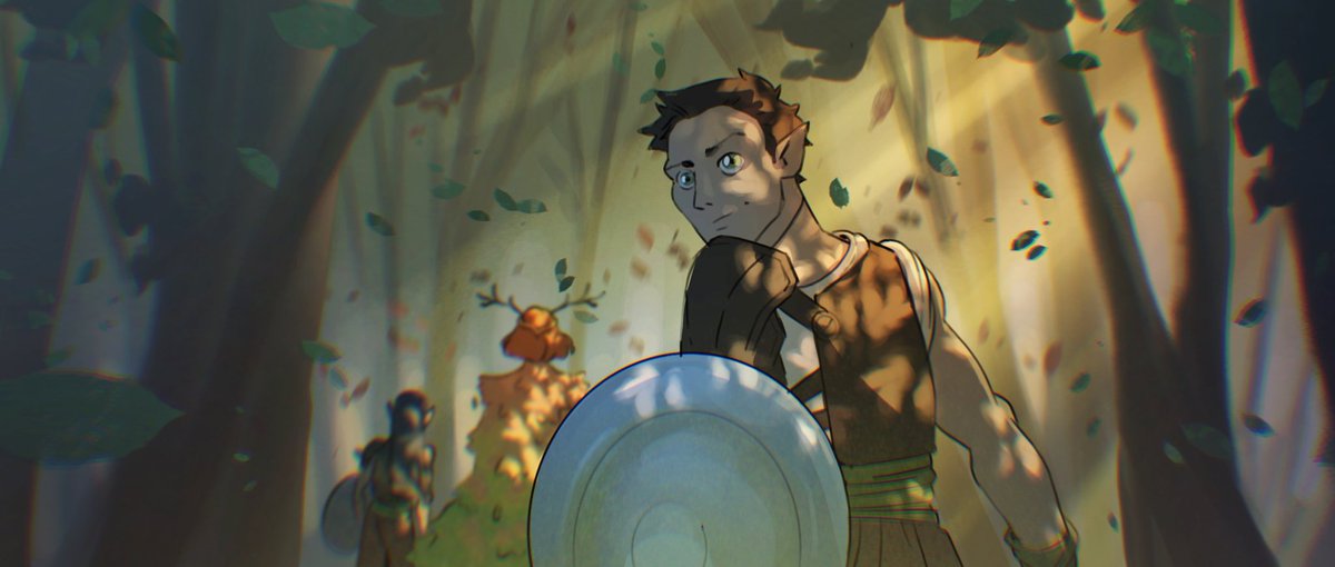 Finally got caught up on #CriticalRole role, and man, those Keyleth scenes hit hard.