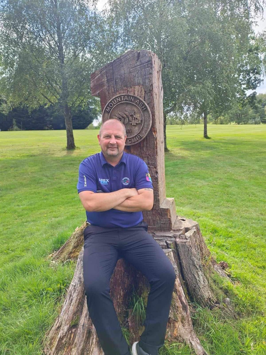 Mountain Ash Golf Club tweet media