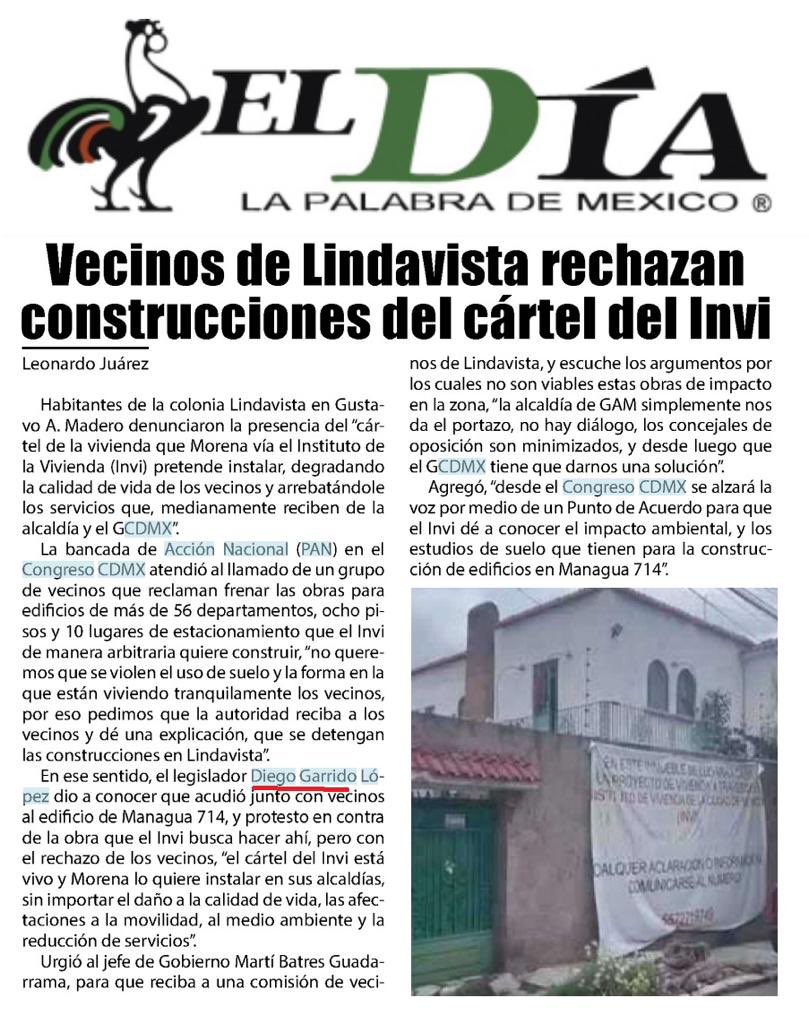 Diego Garrido tweet media