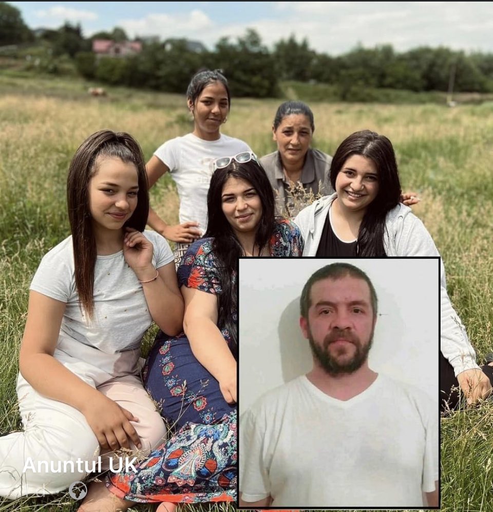 Please can you help. This Romanian man has been missing in UK for over a month. 

A father of 5 he phoned home every day. He said friends were getting him work outside London and he has not been heard of or seen since. 

Please contact the police with any info.