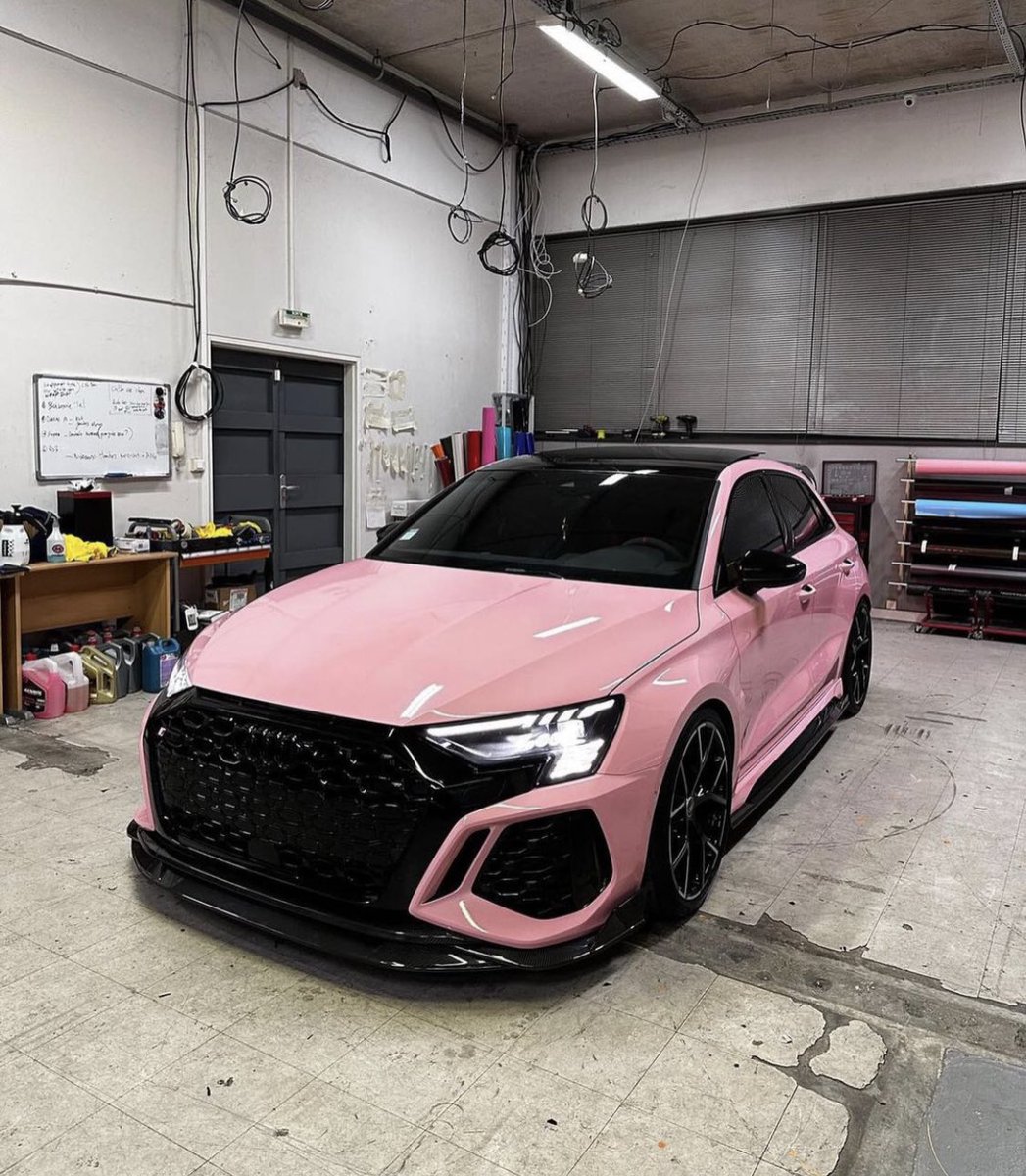 FastCarsWorld's tweet photo. Audi RS3 💘 https://t.co/26BaBMZiZz
